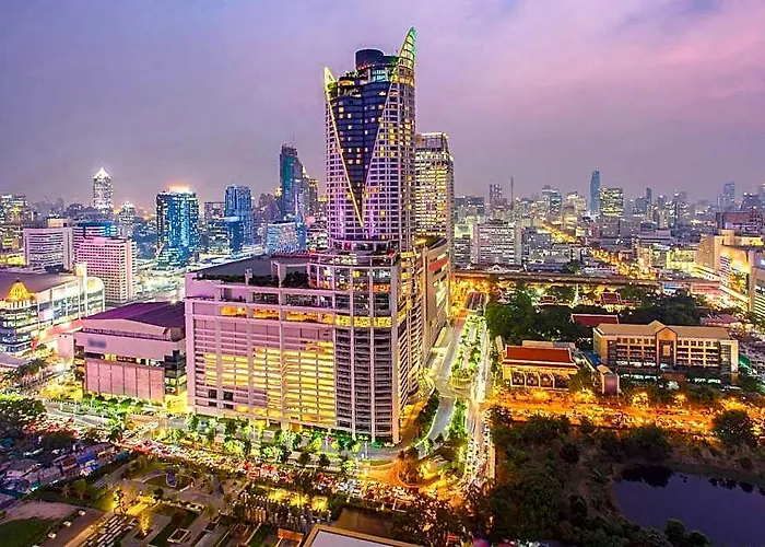 Four Sisters Vandrerhjem Bangkok