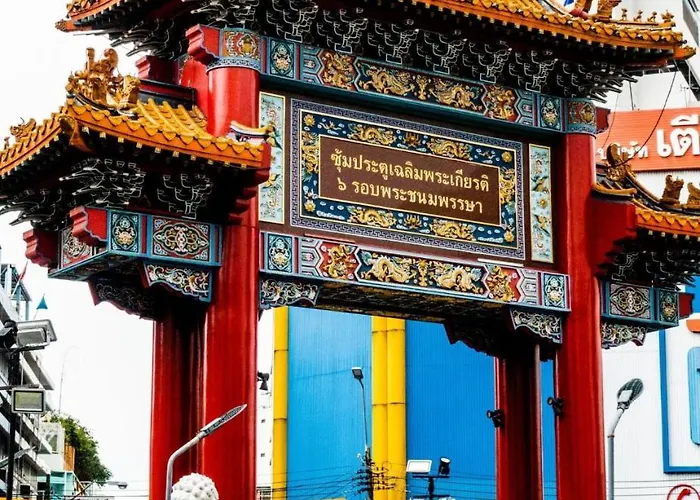 Four Sisters Vandrerhjem