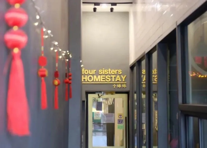 Ostello Four Sisters Bangkok